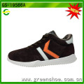 Chaussures de sport d&#39;hiver fausse fourrure confortable confortable de mode des hommes d&#39;hiver